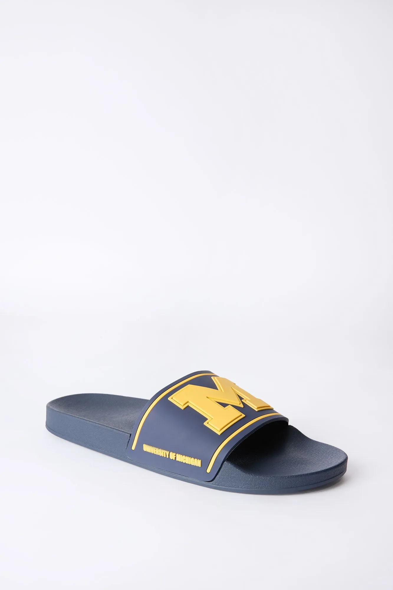 Michigan M Slides sold by Bluenotes product image thumbnail 2