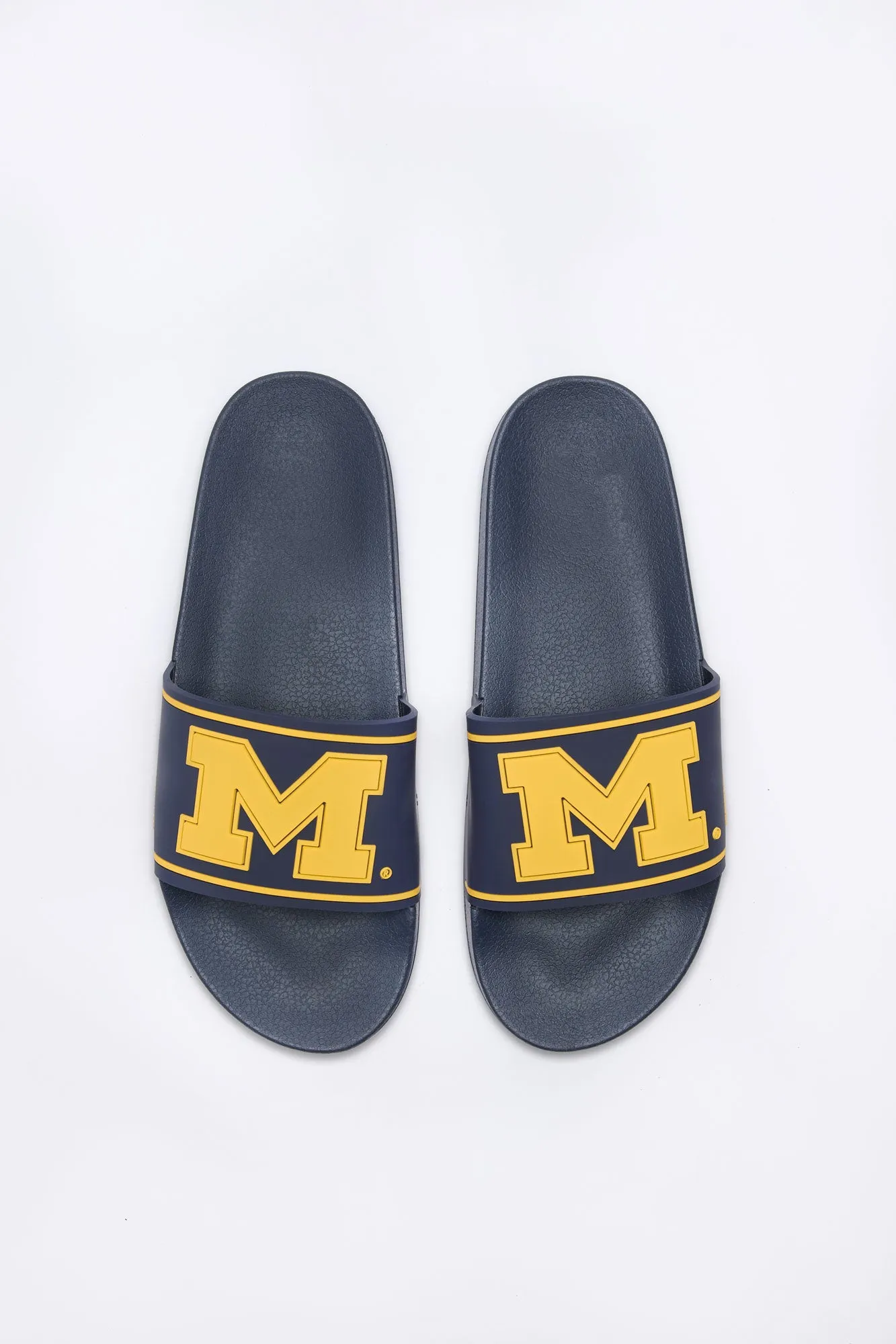 Michigan M Slides sold by Bluenotes