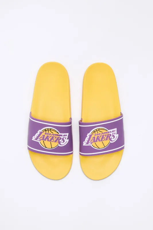 Los Angeles Lakers Slides sold by Bluenotes