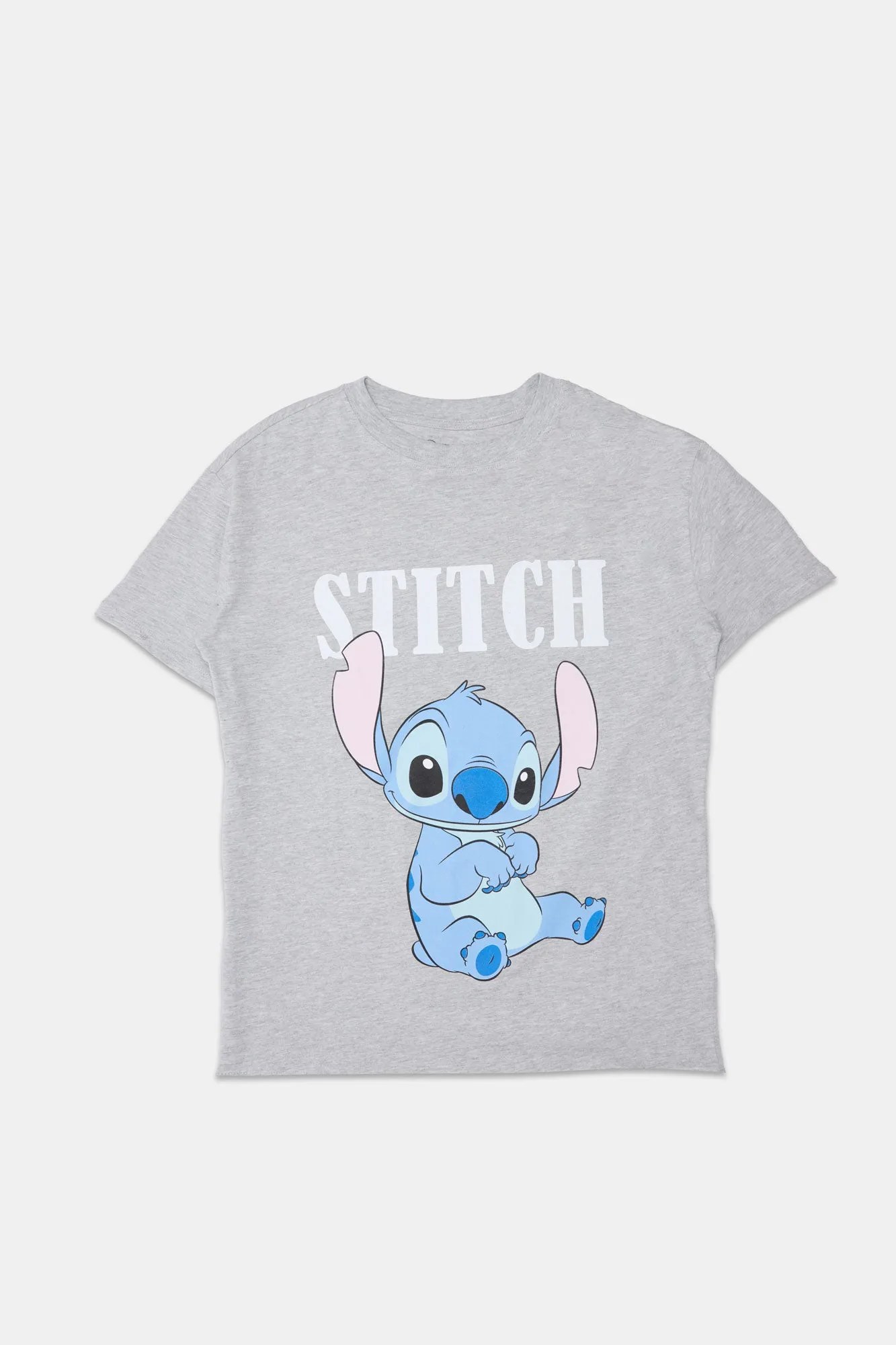 Stitch Graphic Boyfriend Tee sold by Bluenotes