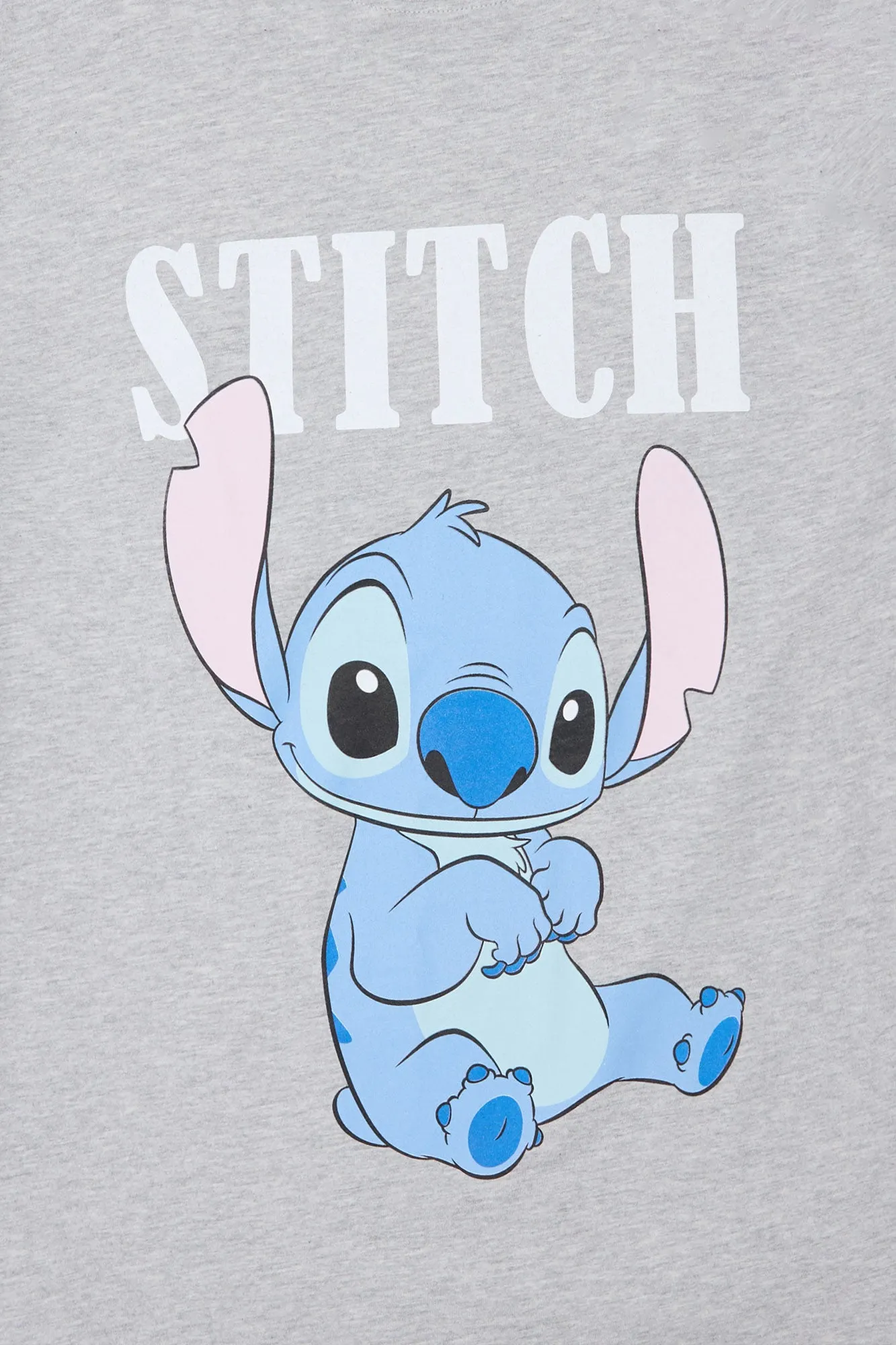 Stitch Graphic Boyfriend Tee sold by Bluenotes product image thumbnail 2