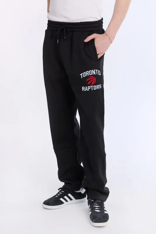 Toronto Raptors Graphic Straight Leg Sweatpants sold by Bluenotes