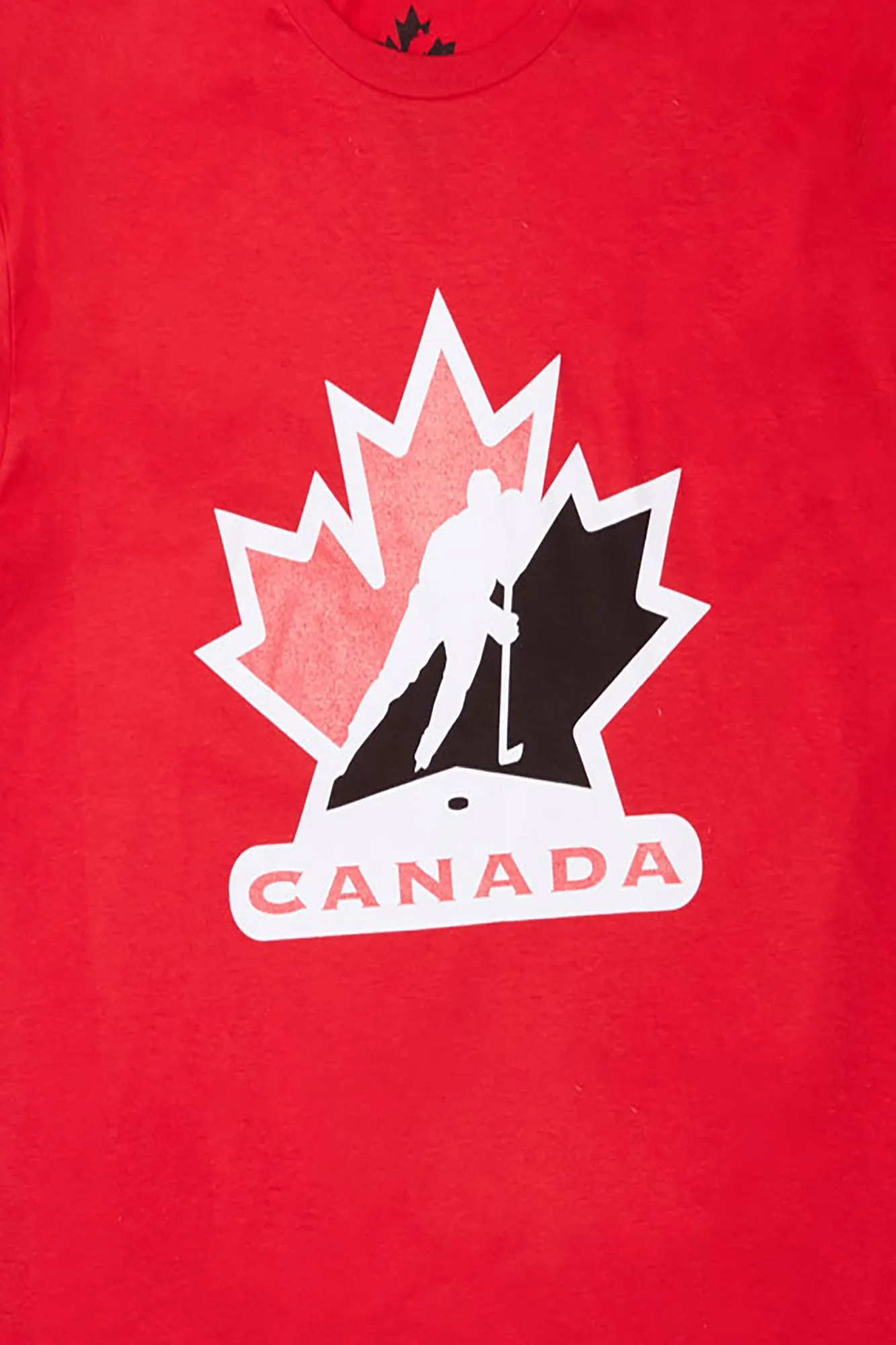 Team Canada Graphic Tee sold by Bluenotes product image thumbnail 2