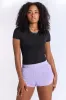 AERO Short Sleeve Crew Neck Bodysuit sold by Bluenotes