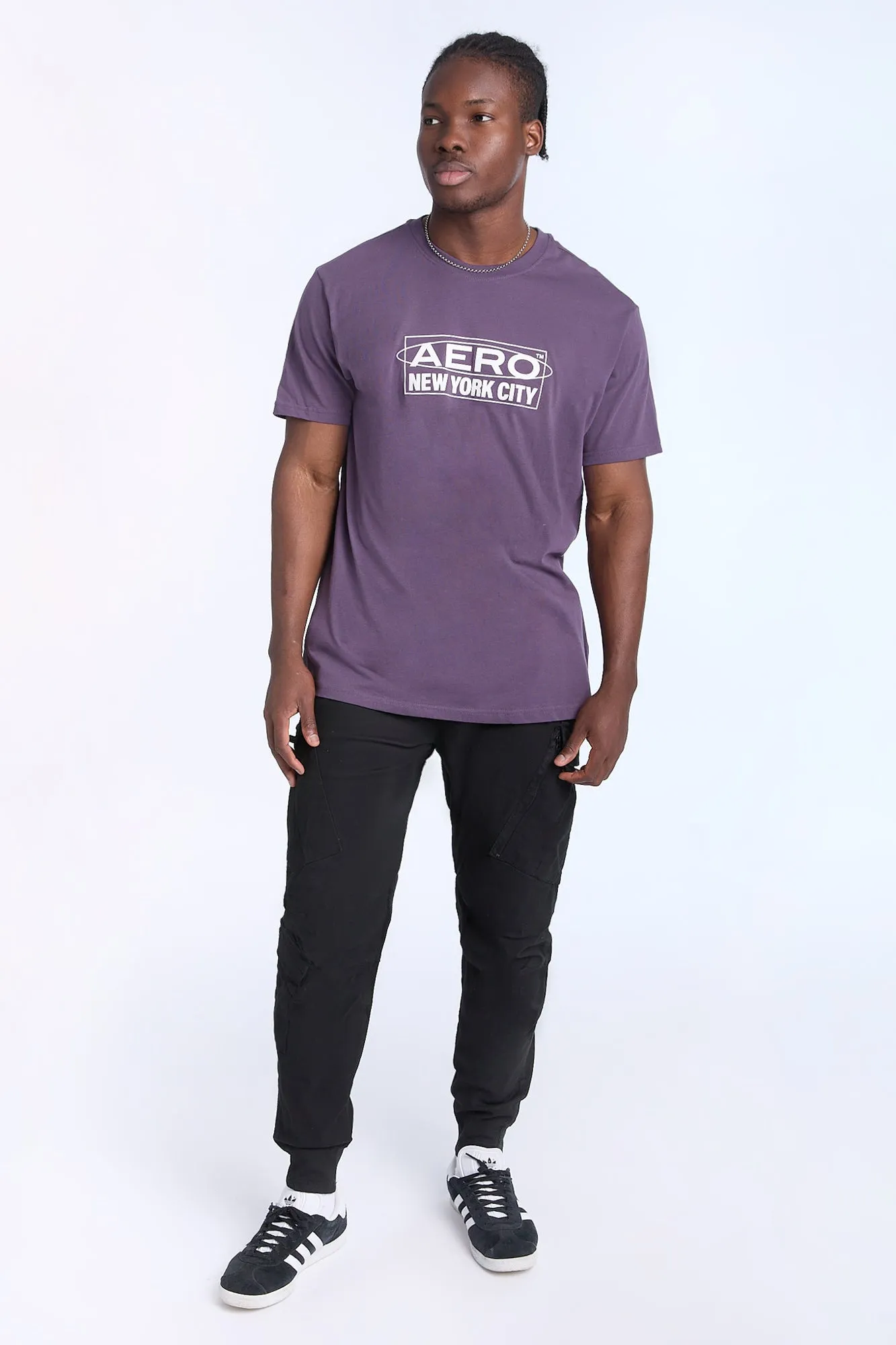 Relaxed Cargo Twill Jogger sold by Bluenotes product image thumbnail 5