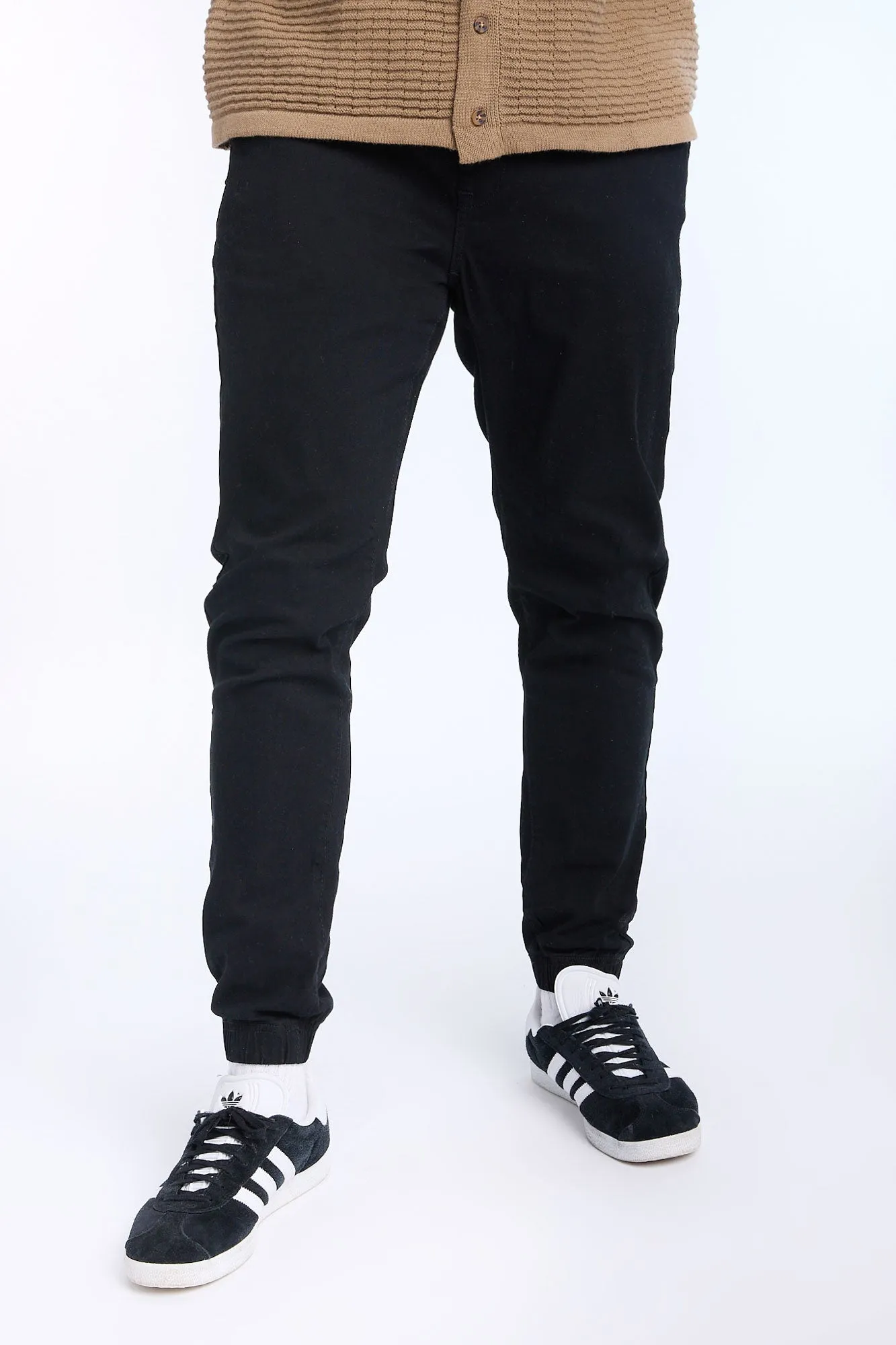 Relaxed Twill Jogger sold by Bluenotes product image thumbnail 2