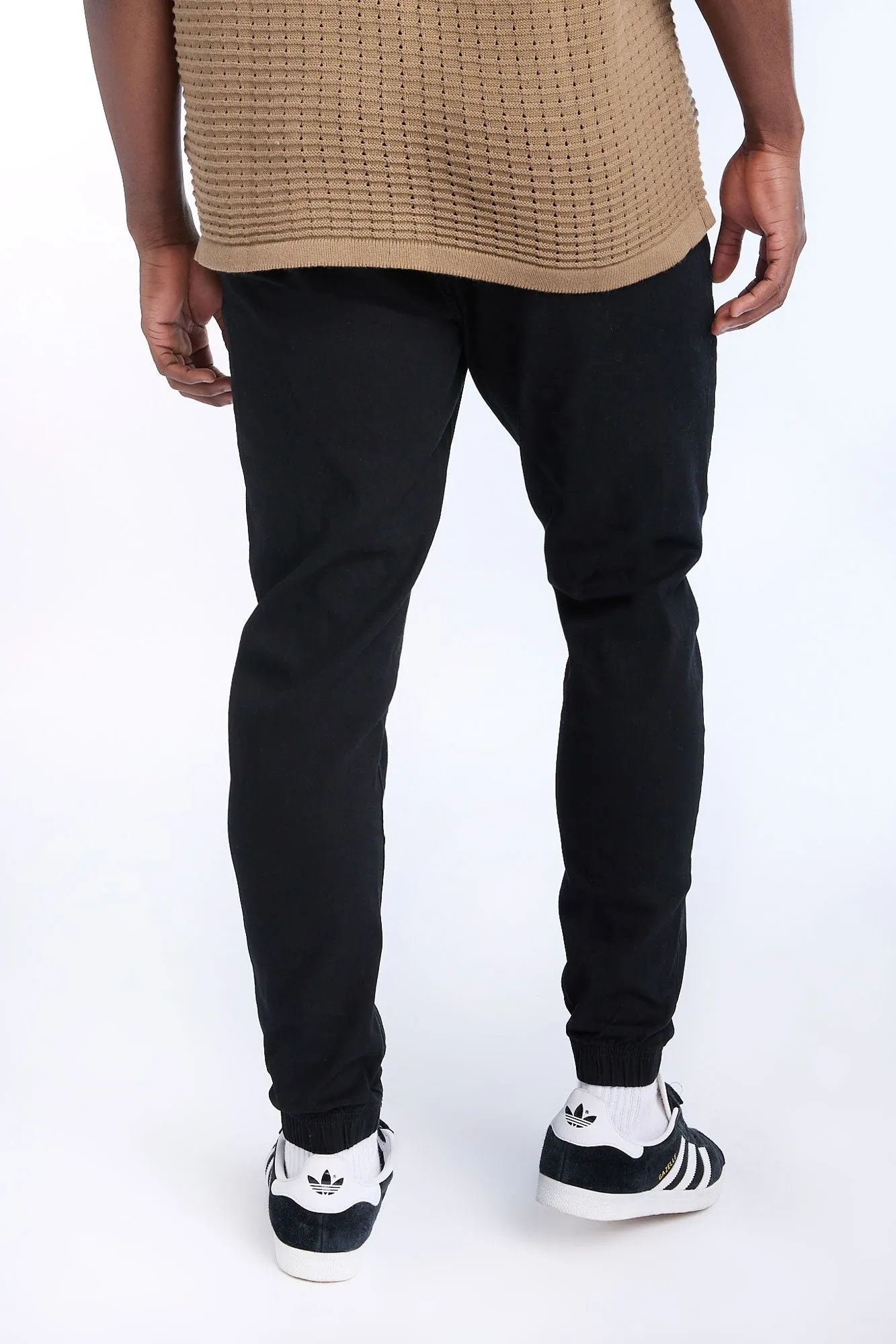 Relaxed Twill Jogger sold by Bluenotes product image thumbnail 4