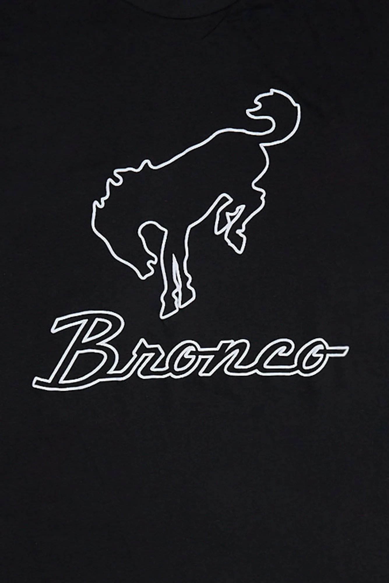 Bronco Graphic Tee sold by Bluenotes product image thumbnail 2