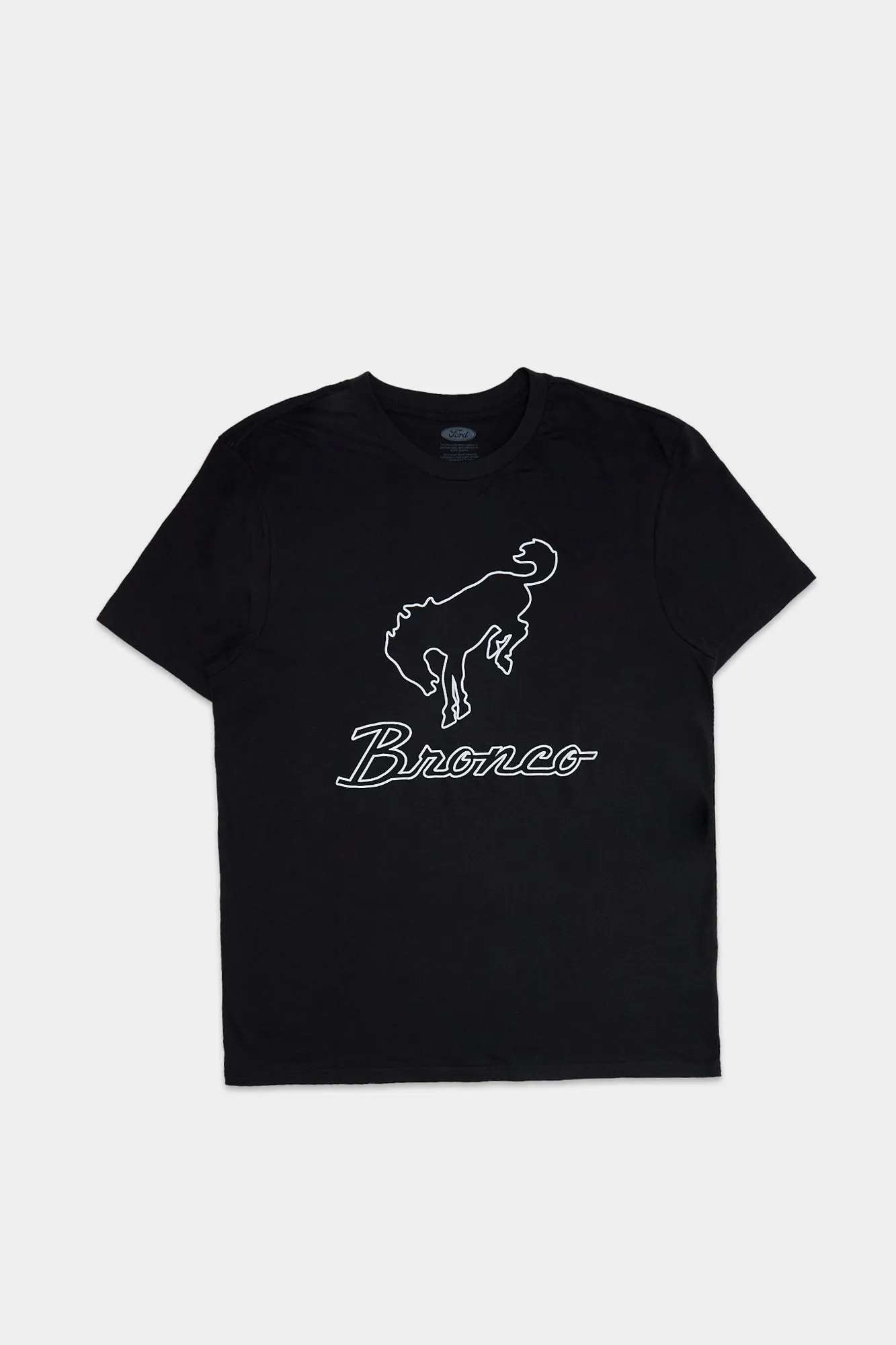 Bronco Graphic Tee sold by Bluenotes