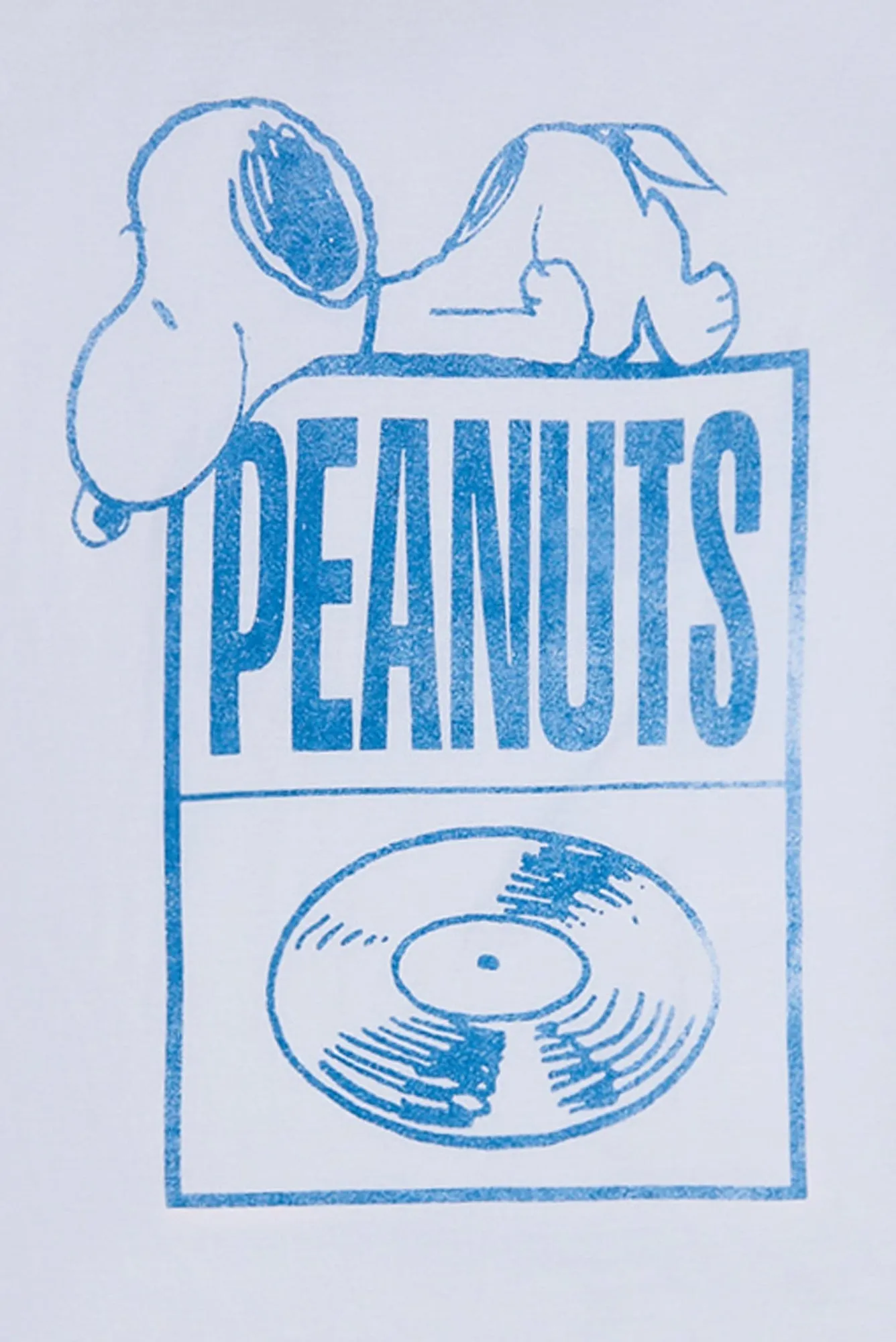 Peanuts Graphic Tee sold by Bluenotes product image thumbnail 2