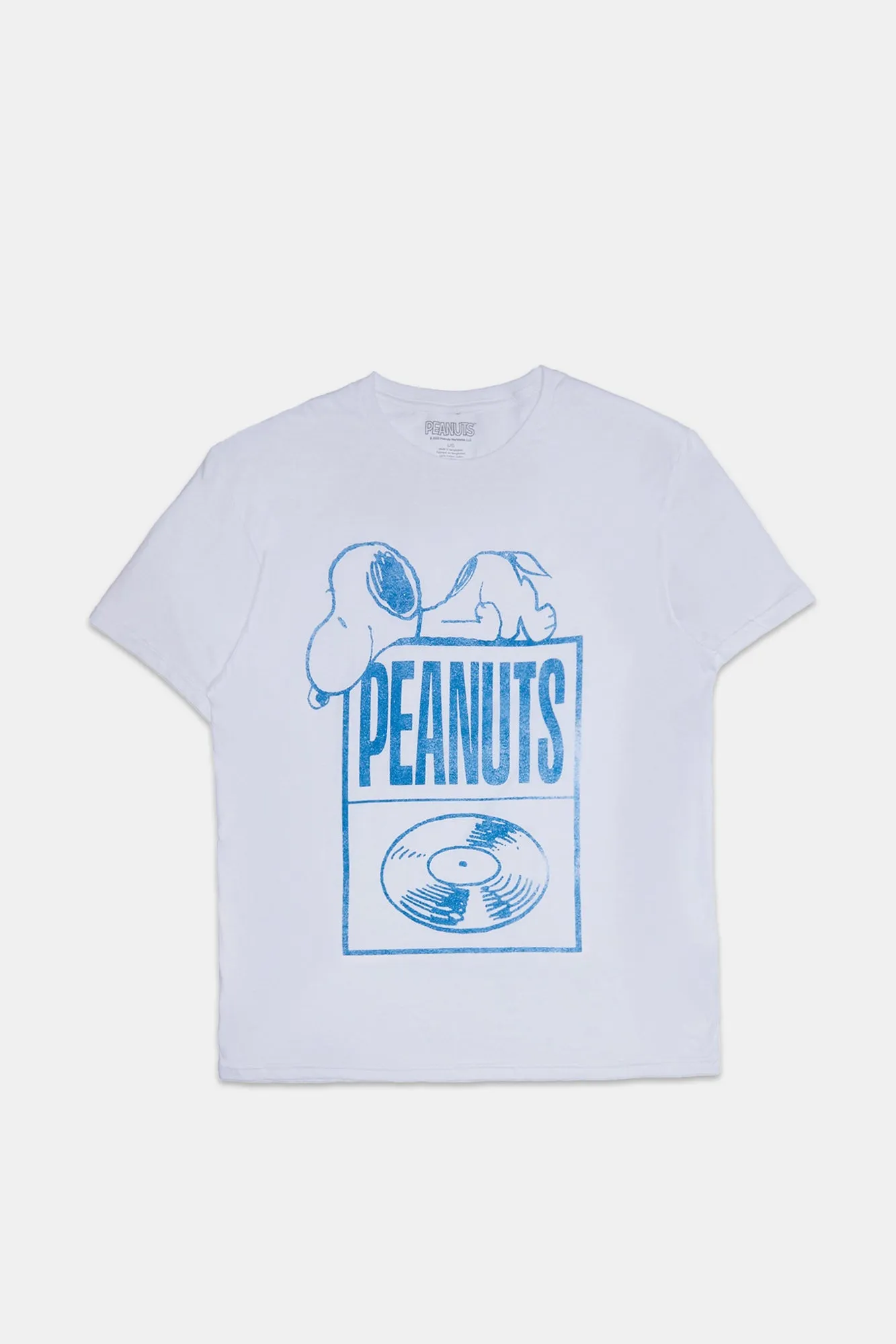 Peanuts Graphic Tee sold by Bluenotes