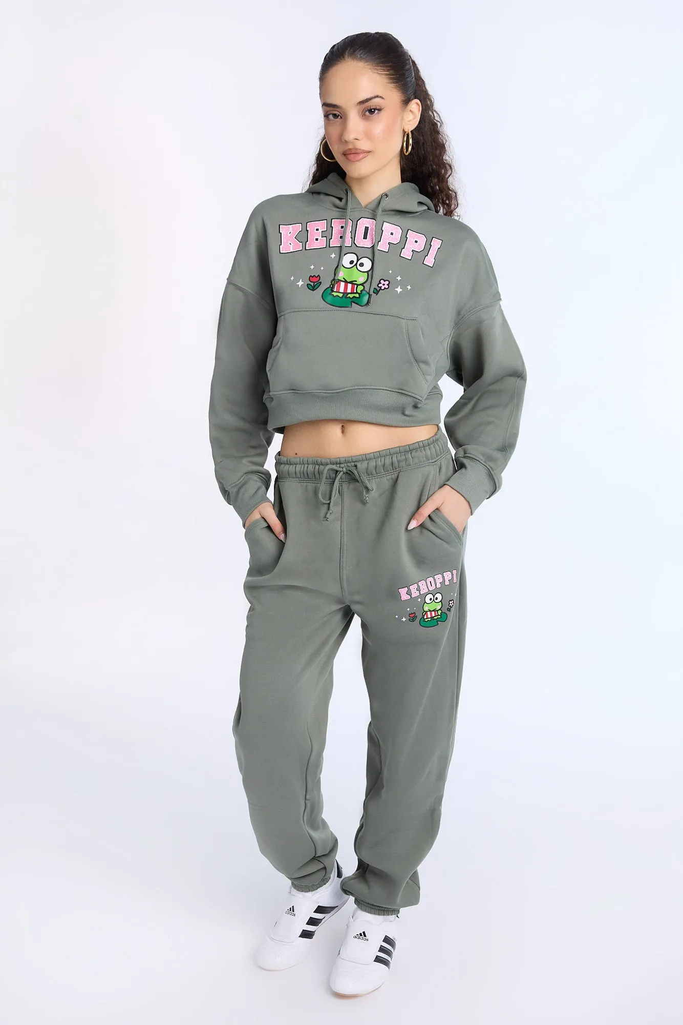 Keroppi Relaxed Jogger sold by Bluenotes product image thumbnail 4