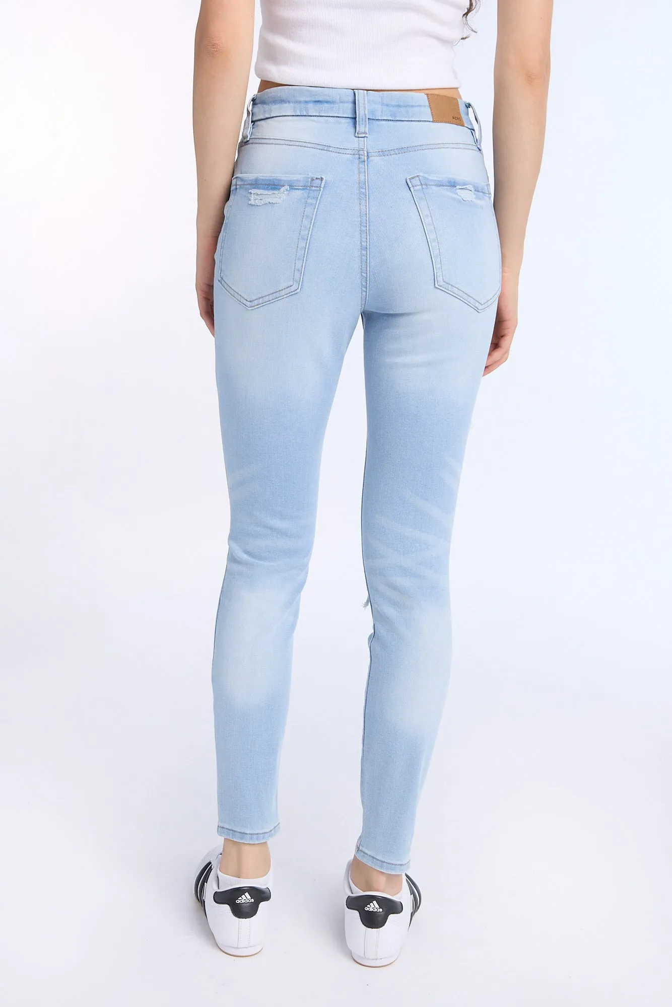 AERO High Rise Curvy Jegging sold by Bluenotes product image thumbnail 2