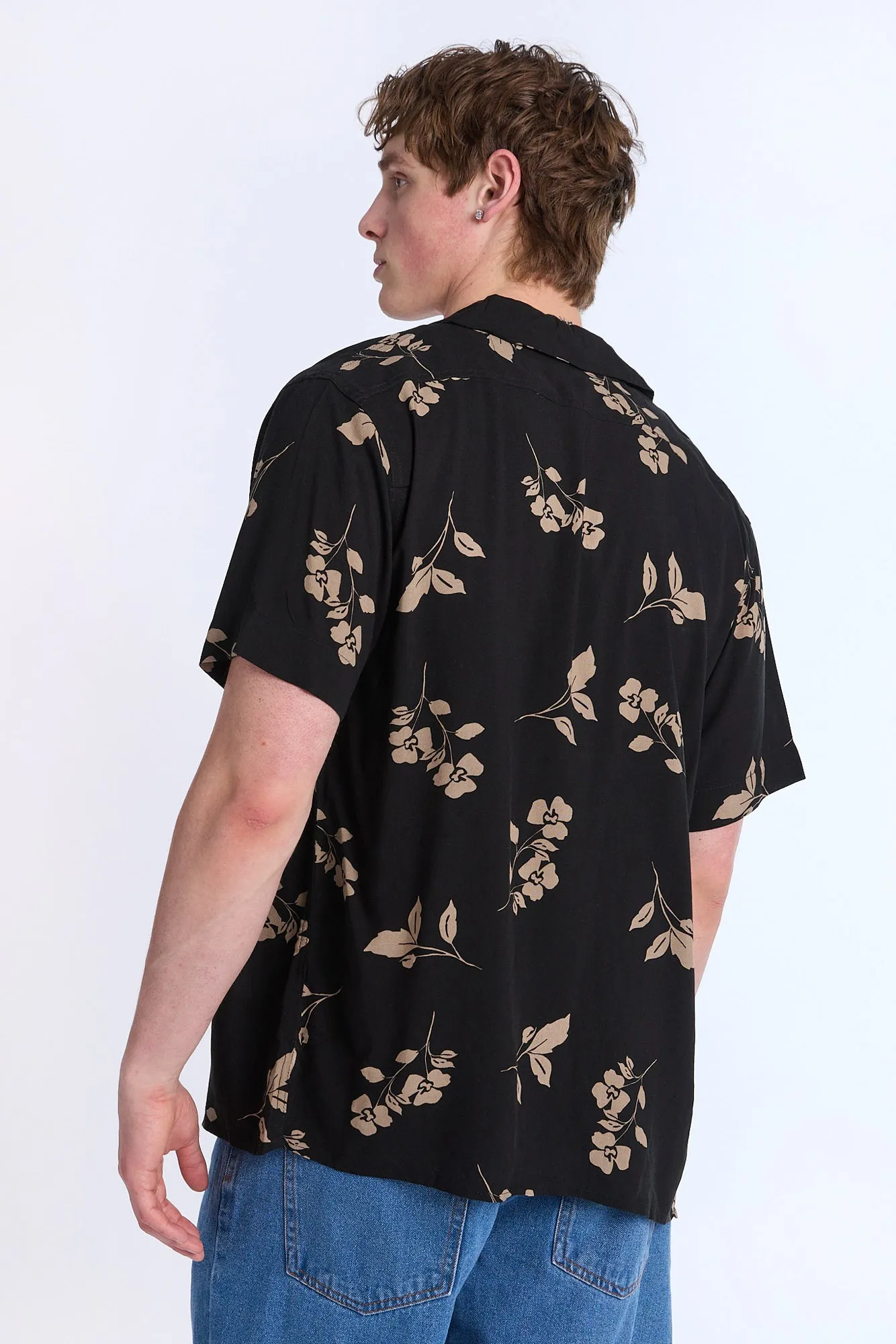 Short Sleeve Resort Shirt sold by Bluenotes product image thumbnail 4