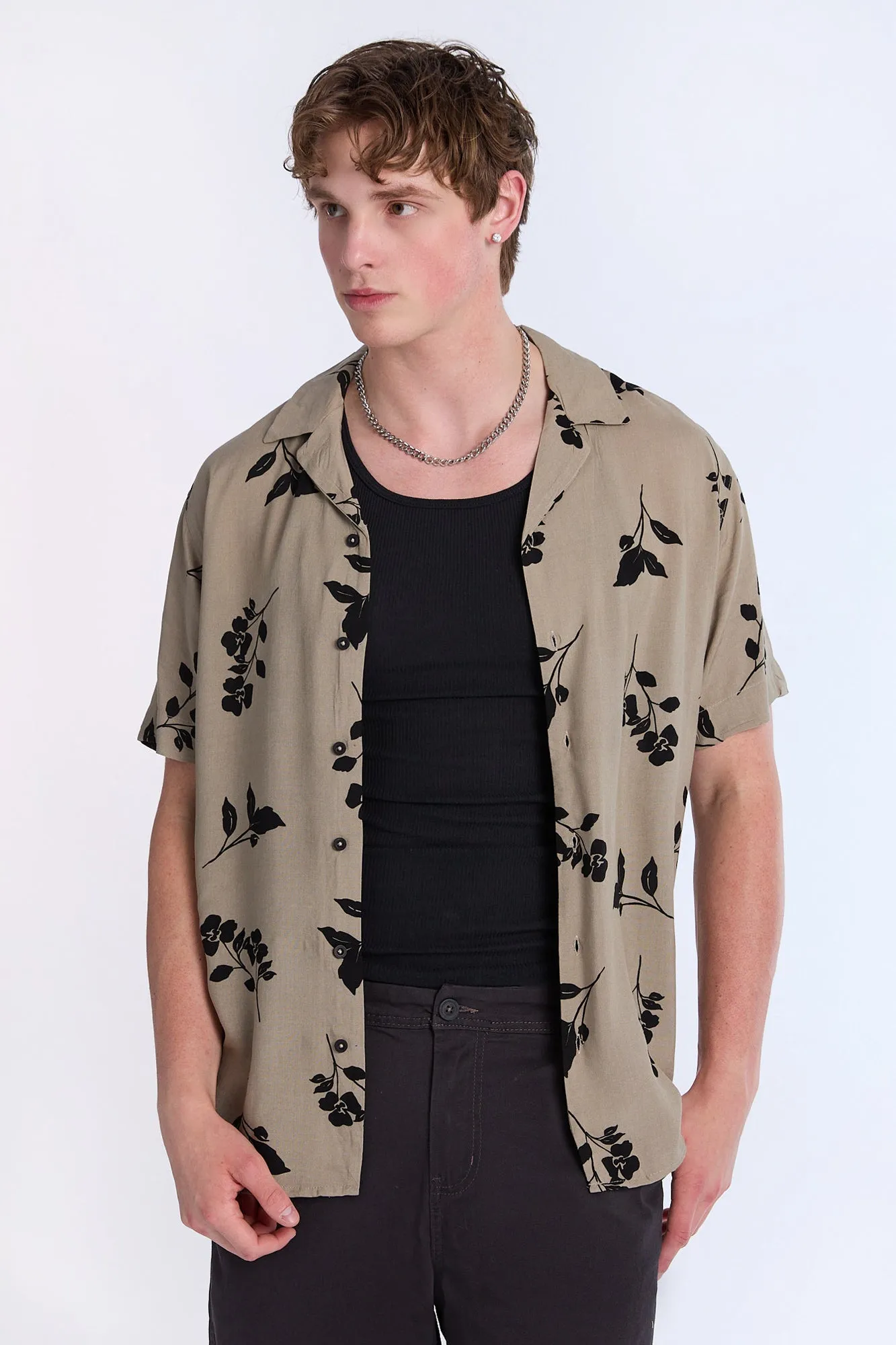 Short Sleeve Resort Shirt sold by Bluenotes