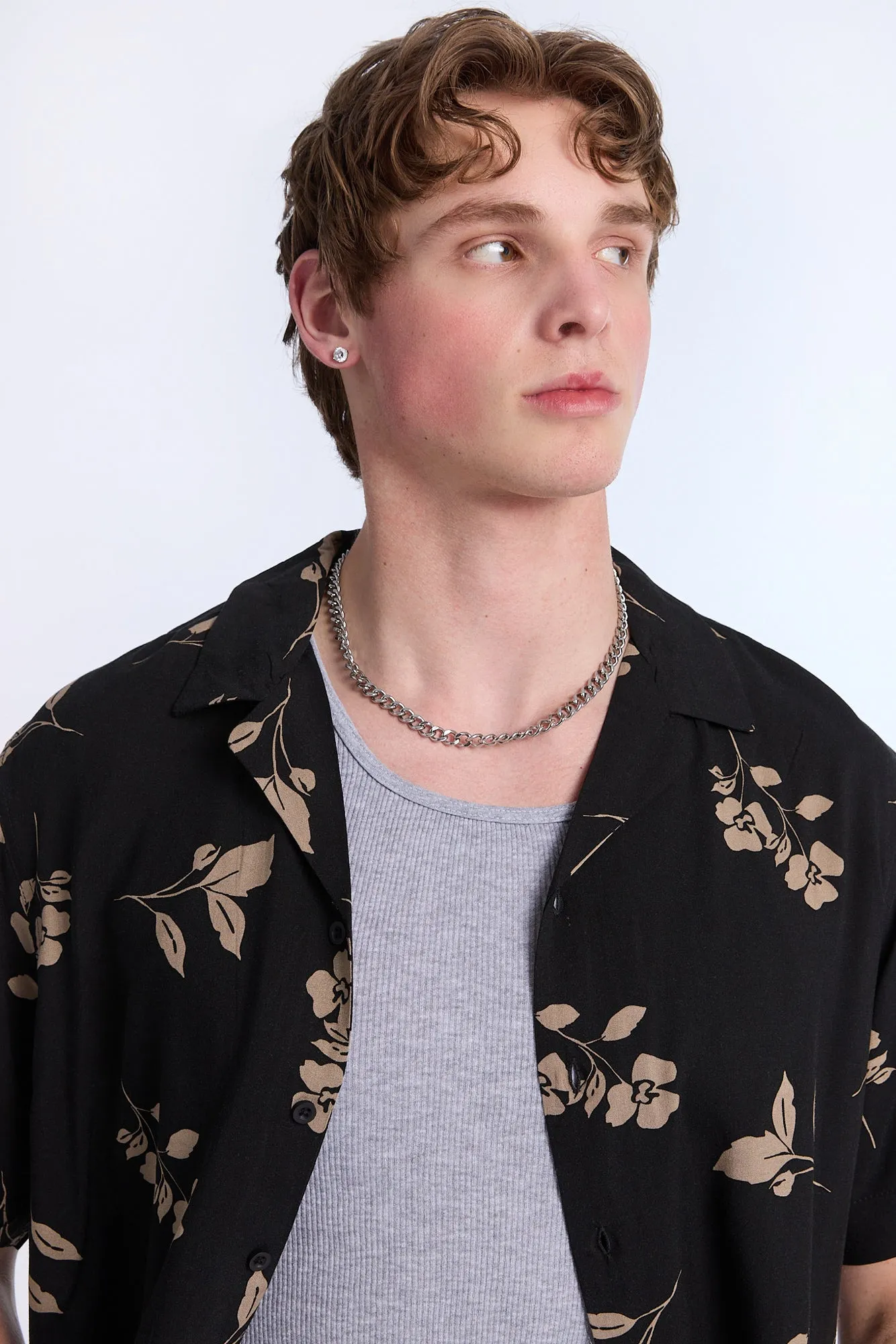 Short Sleeve Resort Shirt sold by Bluenotes product image thumbnail 3