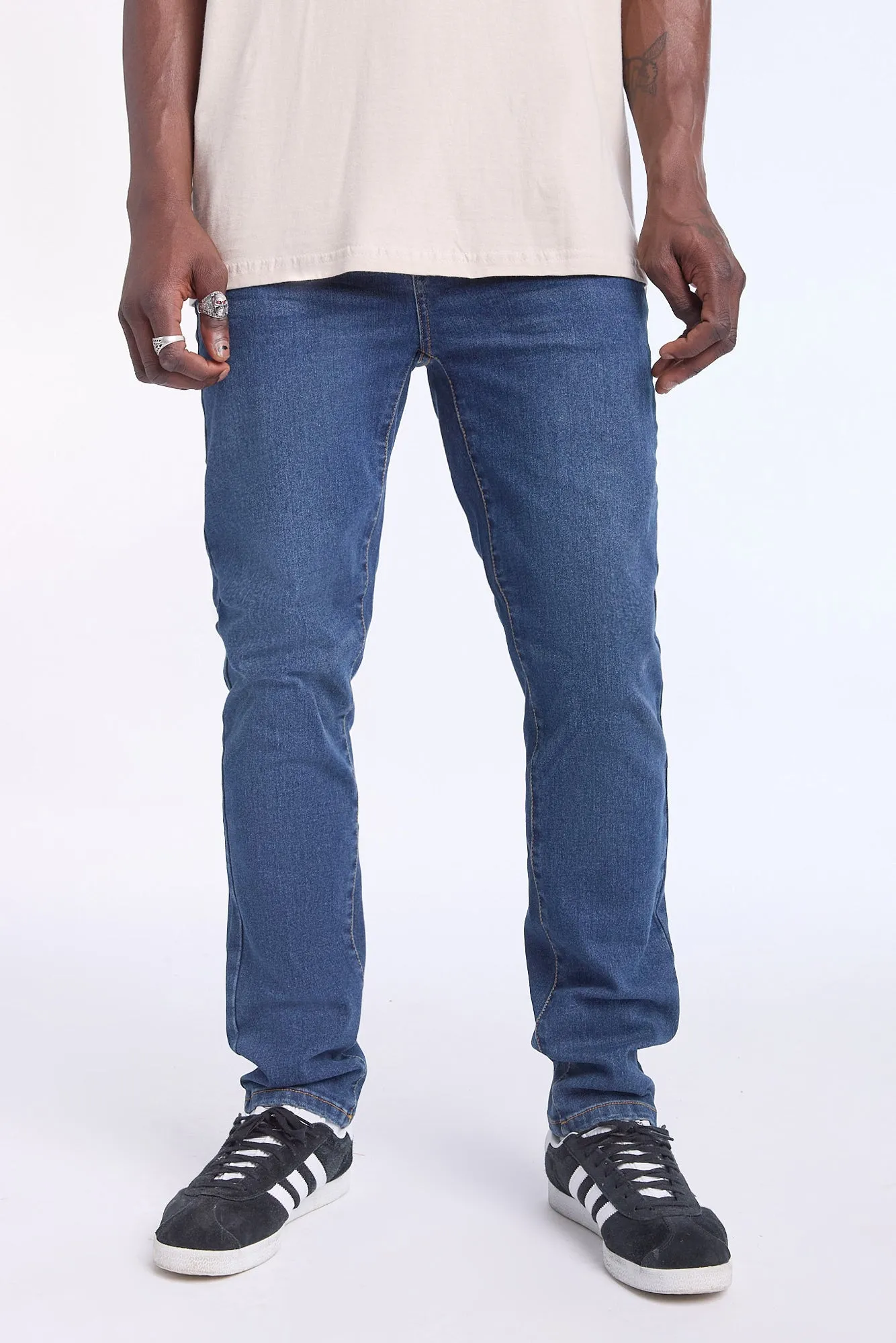 Zane Slim Jeans sold by Bluenotes