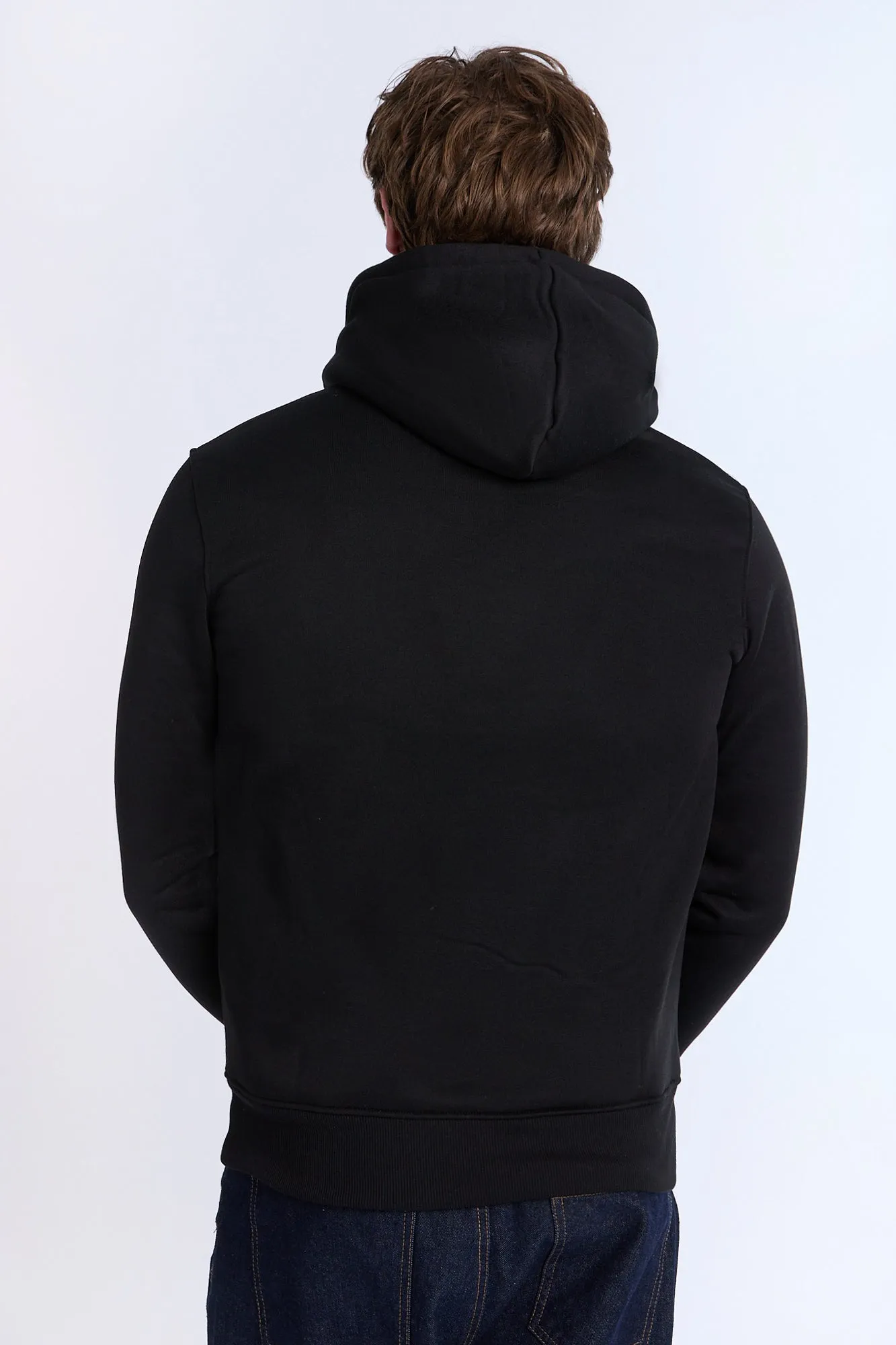 Chicago Bulls Chenille Hoodie sold by Bluenotes product image thumbnail 3