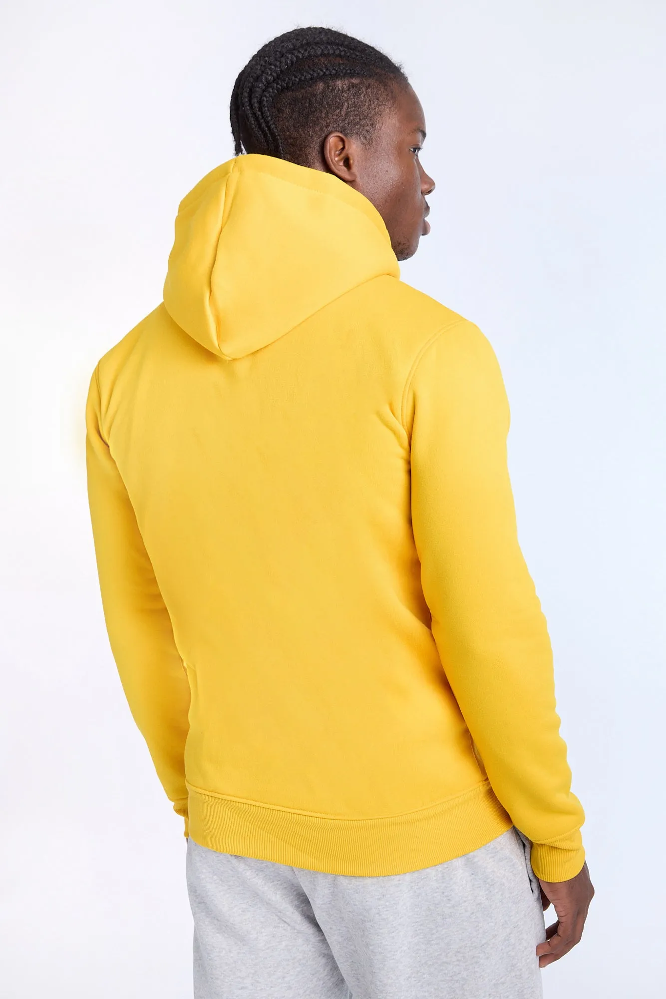 Los Angeles Lakers Chenille Hoodie sold by Bluenotes product image thumbnail 3