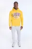 Los Angeles Lakers Chenille Hoodie sold by Bluenotes