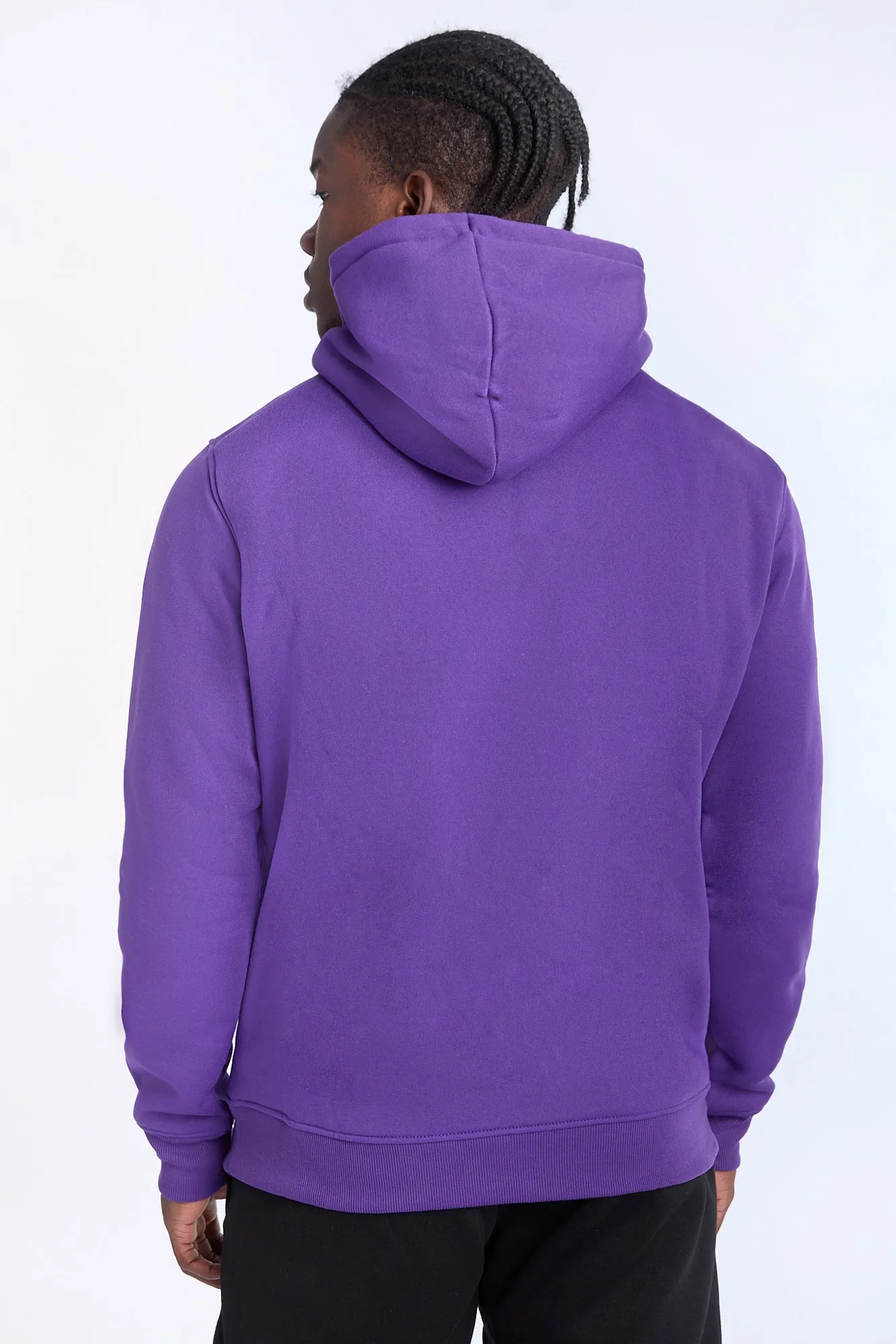 Toronto Raptors Chenille Hoodie sold by Bluenotes product image thumbnail 3