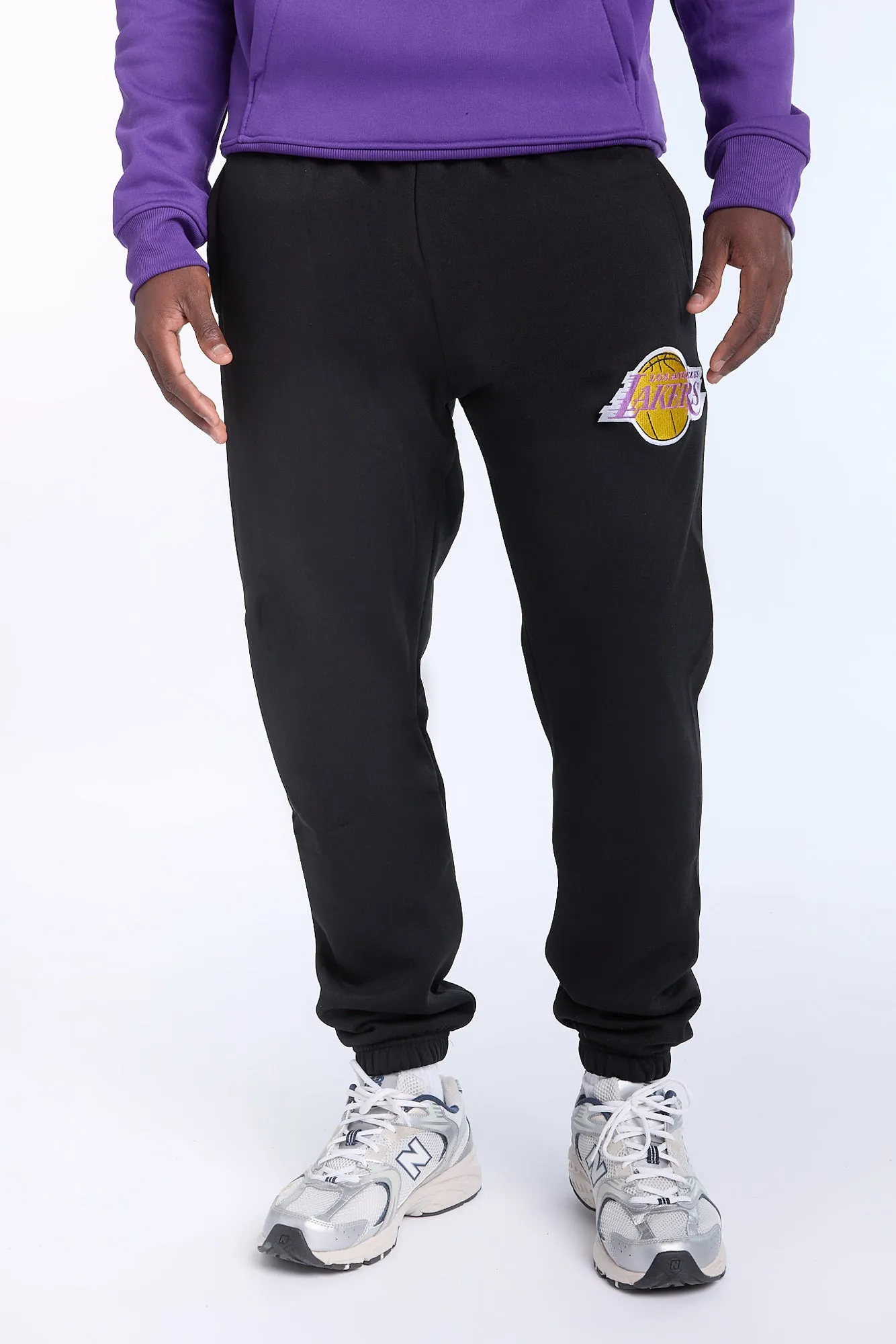 Los Angeles Lakers Sweatpants sold by Bluenotes