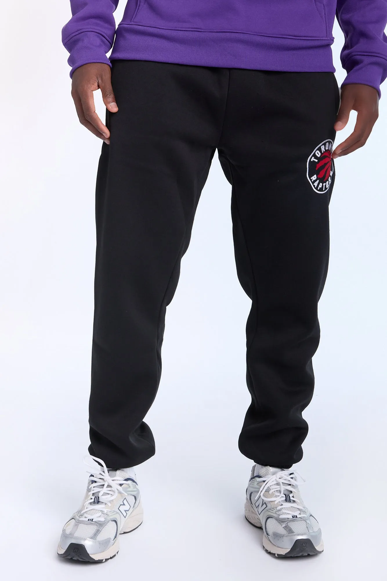 Toronto Raptors Sweatpants sold by Bluenotes