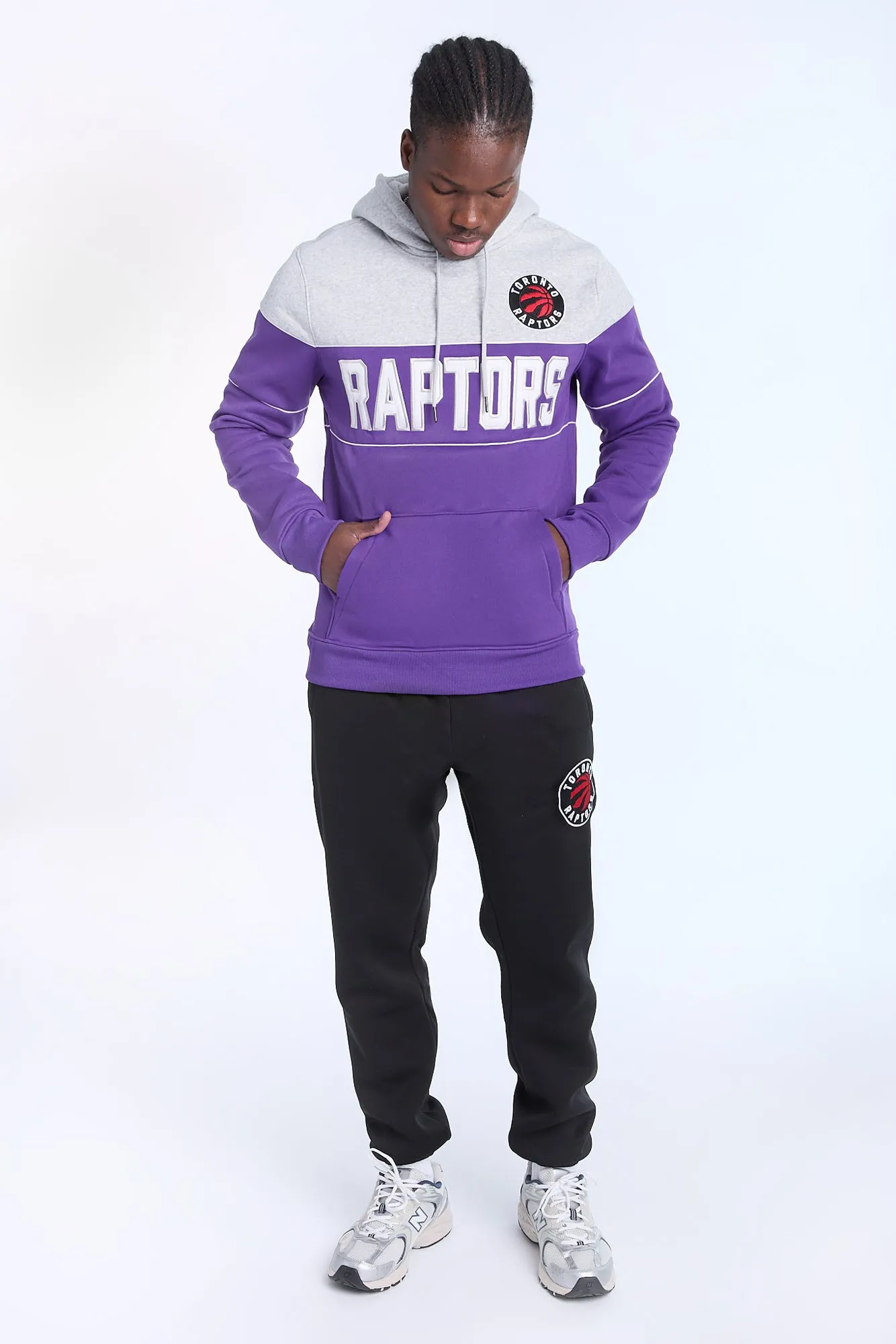 Toronto Raptors Sweatpants sold by Bluenotes product image thumbnail 4