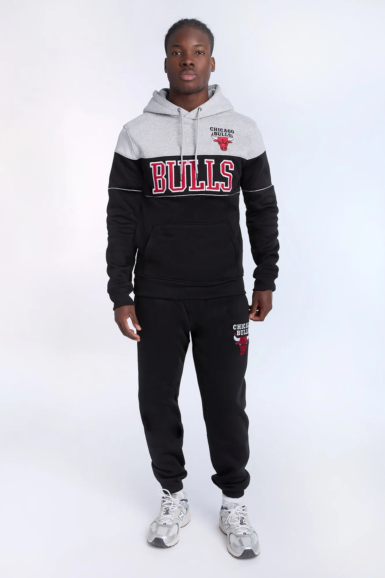 Chicago Bulls Graphic Sweatpants sold by Bluenotes product image thumbnail 4