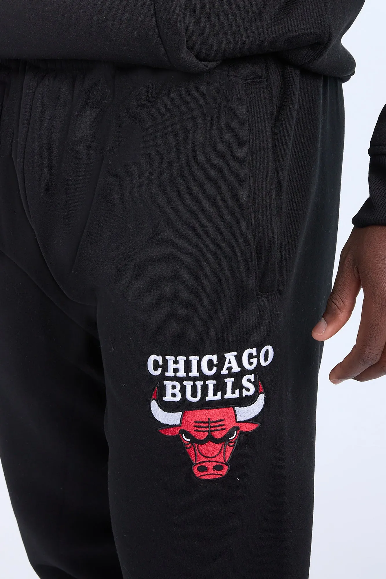 Chicago Bulls Graphic Sweatpants sold by Bluenotes product image thumbnail 2