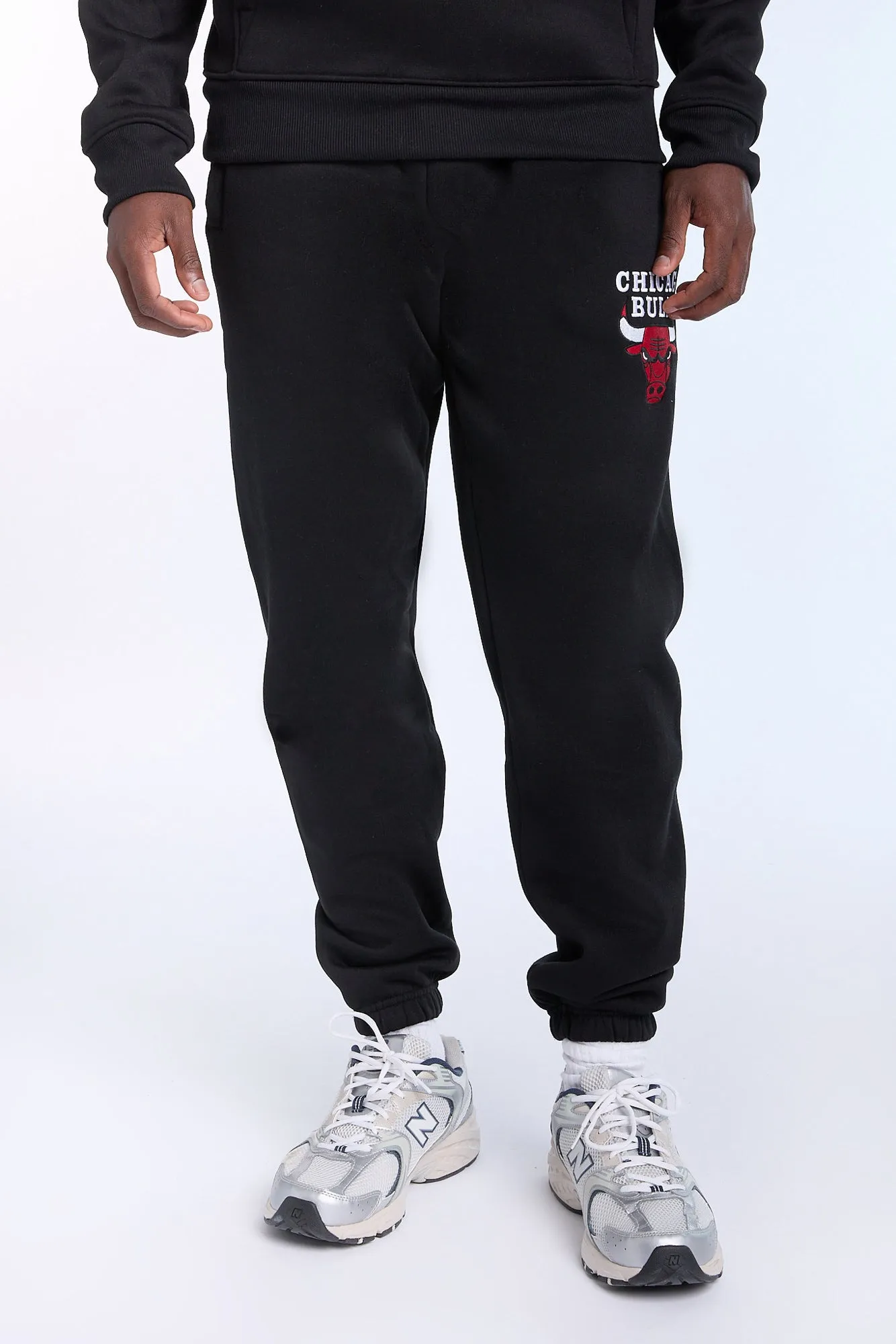Chicago Bulls Graphic Sweatpants sold by Bluenotes