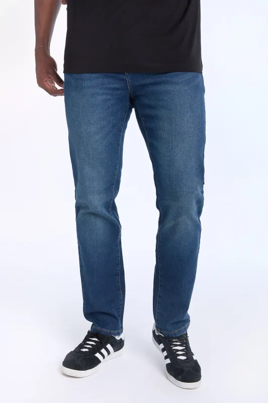 Liam Straight Jeans sold by Bluenotes