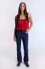 AERO Mid Rise Bootcut Jeans sold by Bluenotes