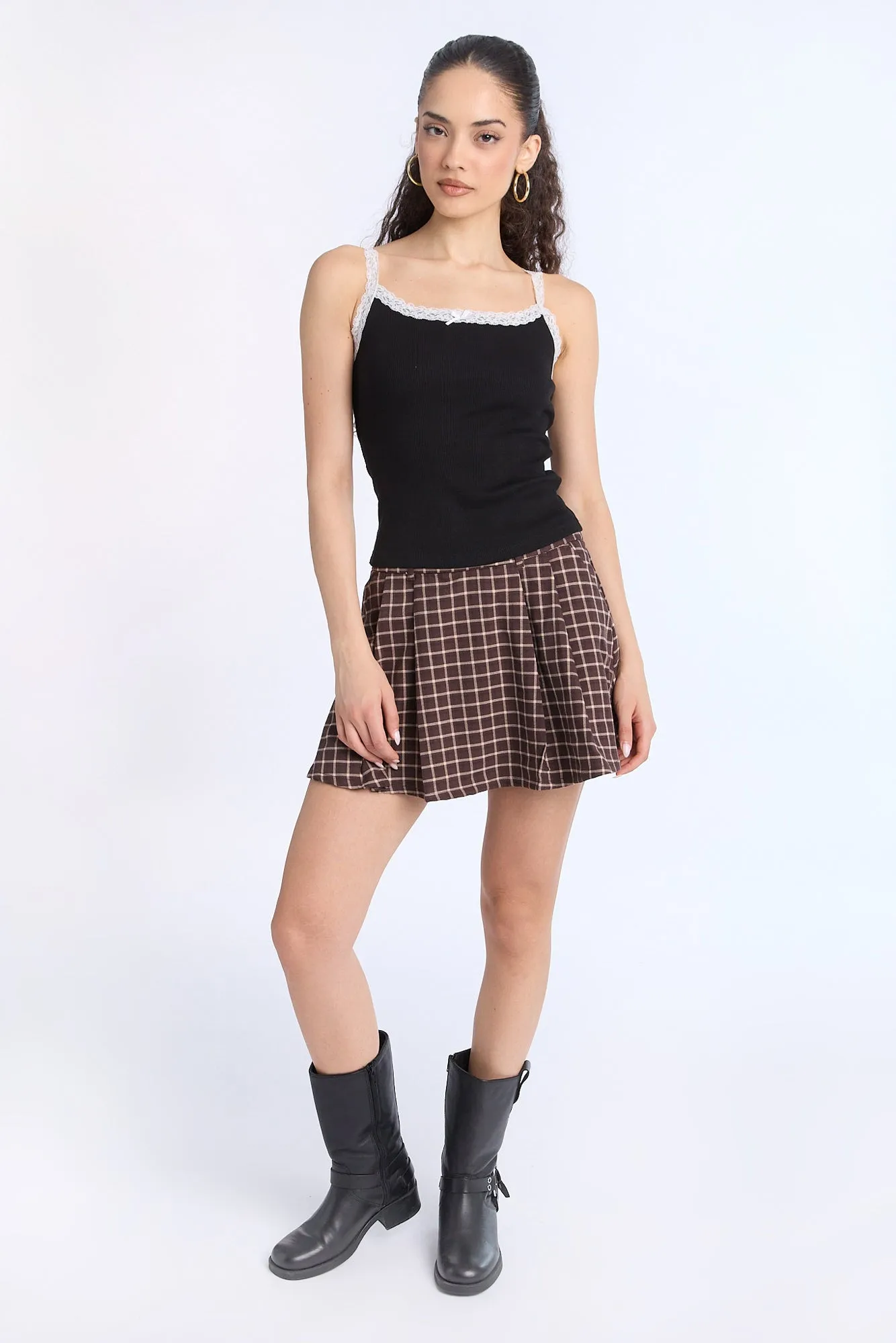 AERO Lace Trim Camisole sold by Bluenotes product image thumbnail 5