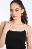 AERO Lace Trim Camisole sold by Bluenotes