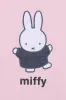Miffy Glitter Graphic Boxy Cropped Tee sold by Bluenotes