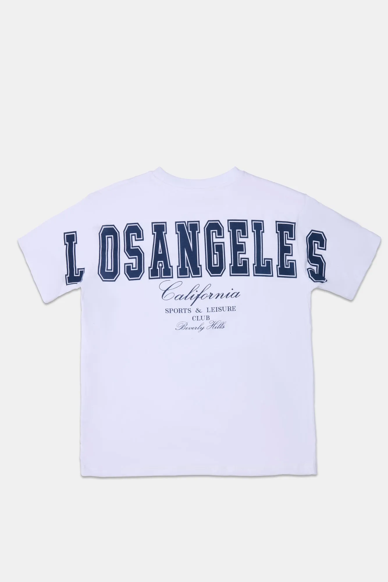 Aéropostale Los Angeles Graphic Boyfriend Tee sold by Bluenotes