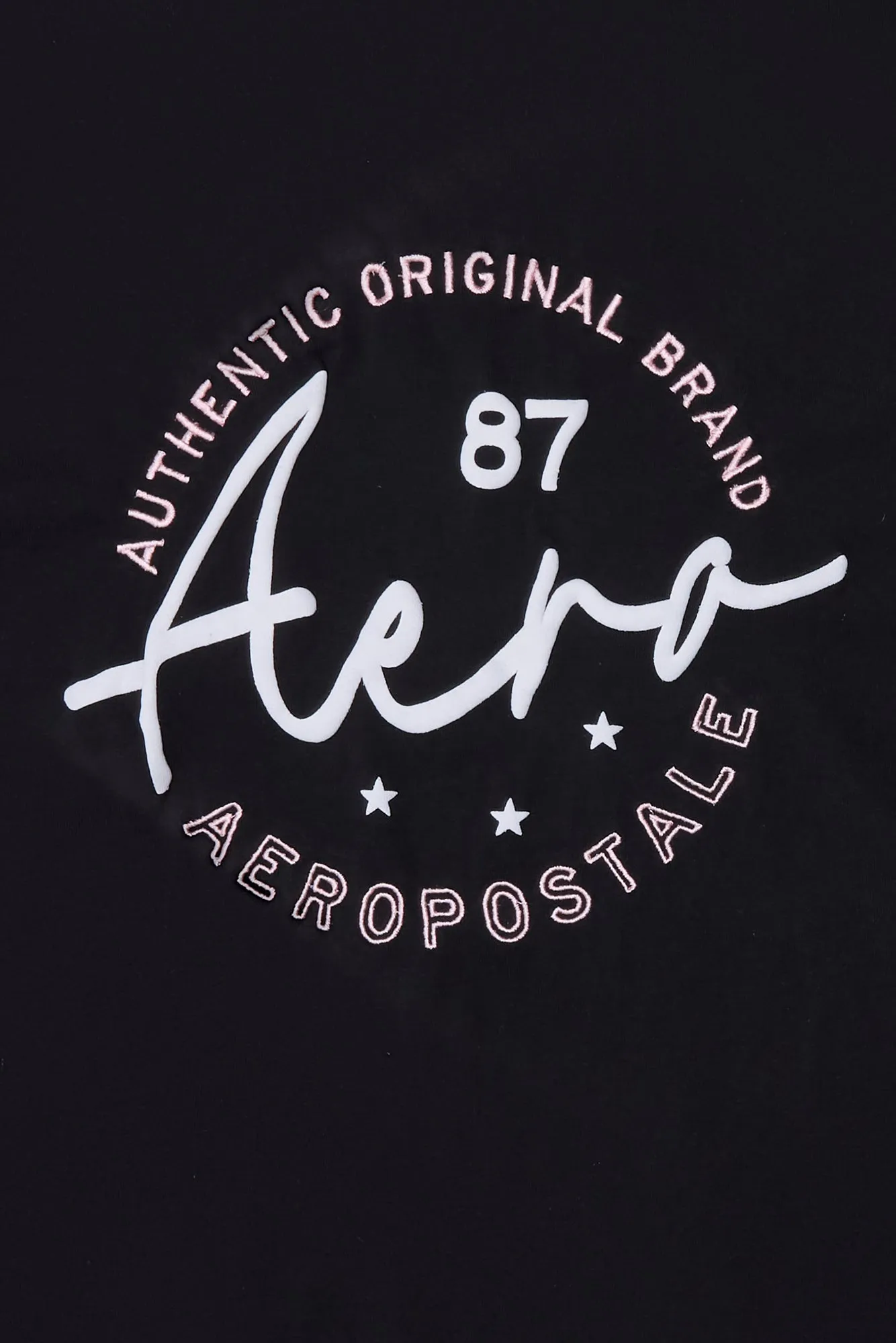 Aéropostale Original Brand Graphic Boyfriend Tee sold by Bluenotes product image thumbnail 2