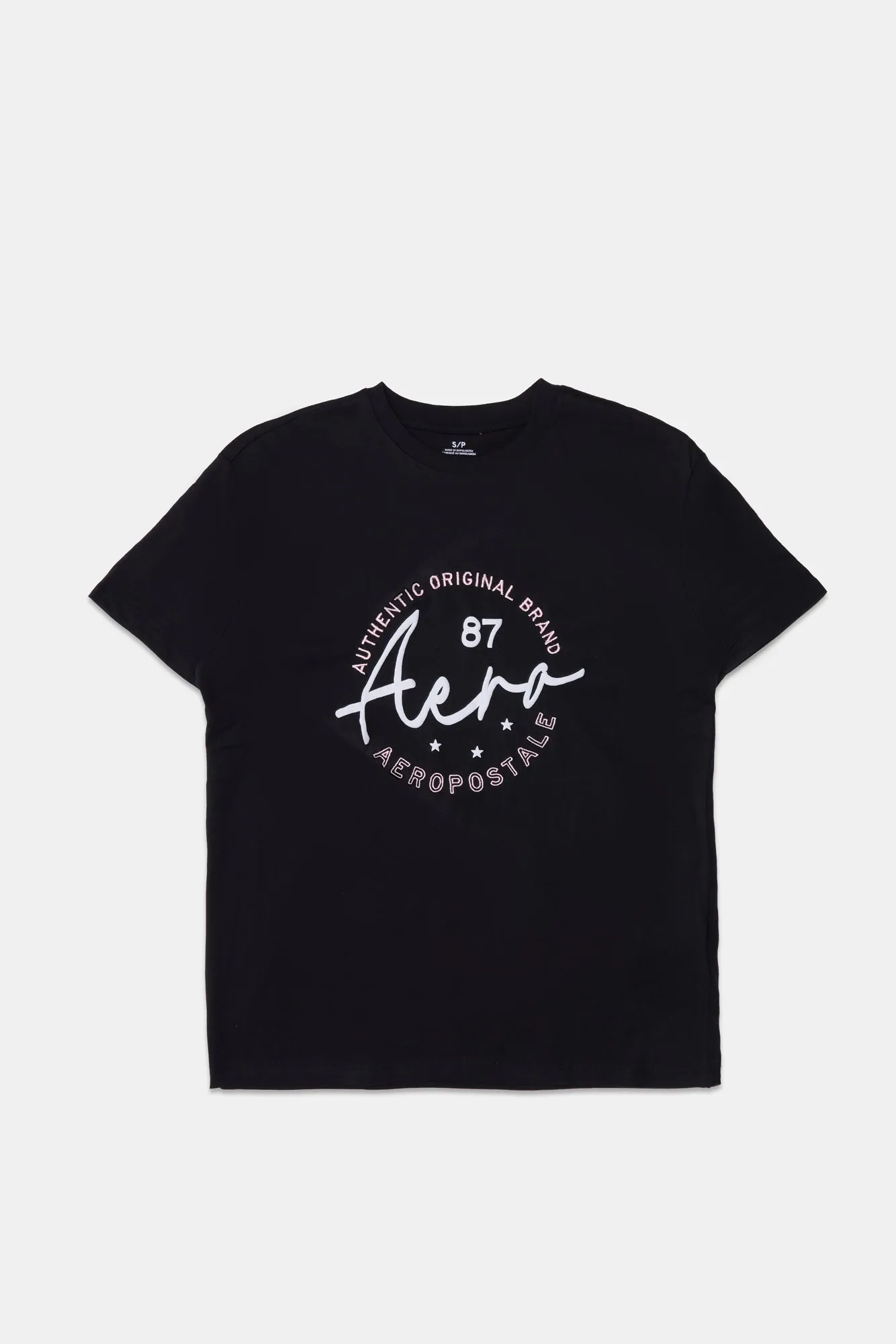 Aéropostale Original Brand Graphic Boyfriend Tee sold by Bluenotes