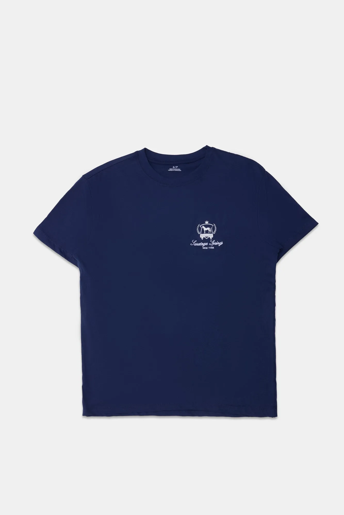Aéropostale Saratoga Springs New York Graphic Boyfriend Tee sold by Bluenotes product image thumbnail 2