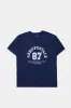Aéropostale 87 Graphic Boyfriend Tee sold by Bluenotes