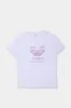 AERO New York 1987 Butterfly Graphic Boyfriend Tee sold by Bluenotes