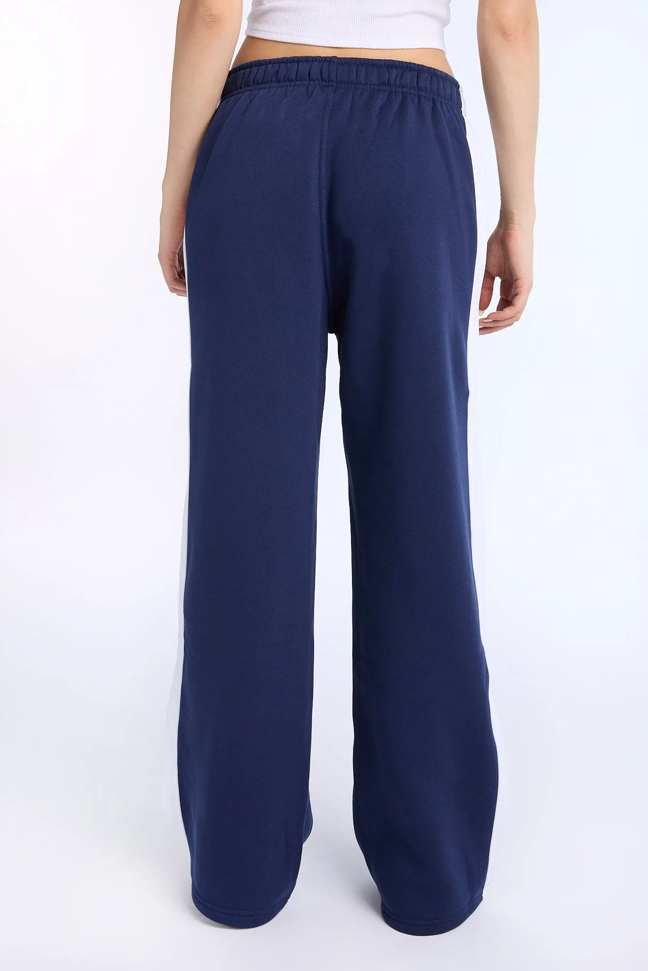 Cinnamoroll Wide Leg Sweatpants sold by Bluenotes product image thumbnail 3