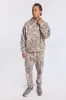 AERO Tree Camouflage Boxy Hoodie sold by Bluenotes