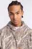 AERO Tree Camouflage Boxy Hoodie sold by Bluenotes
