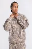 AERO Tree Camouflage Boxy Hoodie sold by Bluenotes