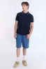 Knit Short Sleeve Polo sold by Bluenotes