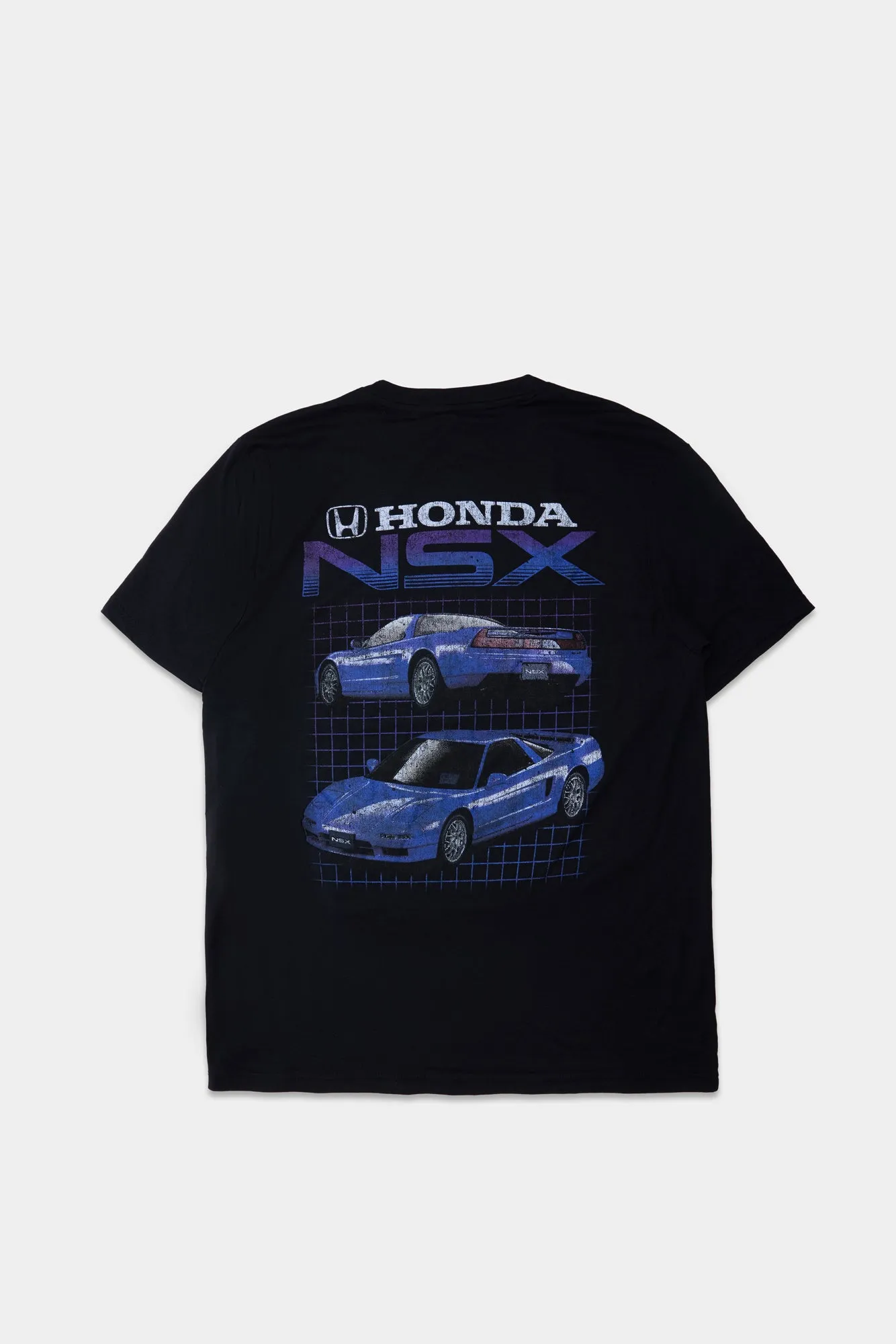Honda NSX Graphic Tee sold by Bluenotes
