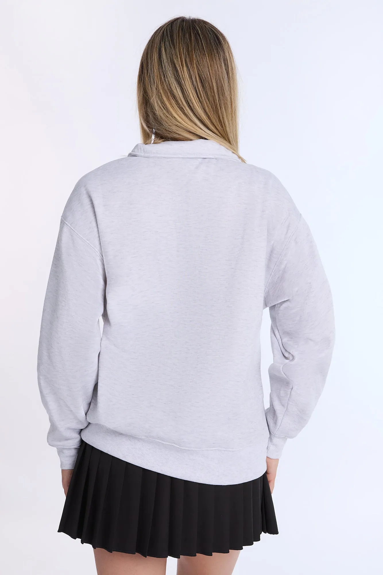 Formula 1 Quarter-Zip Sweatshirt sold by Bluenotes product image thumbnail 3