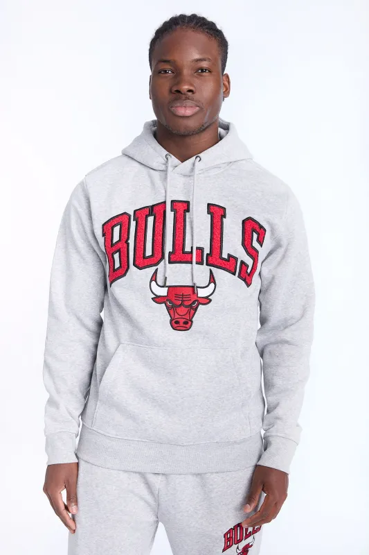 Chicago Bulls Graphic Hoodie sold by Bluenotes